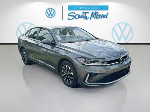 2025 Volkswagen Jetta 1.5T S