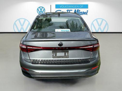 2025 Volkswagen Jetta 1.5T S