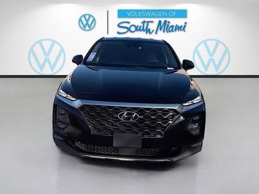2020 Hyundai SANTA FE SEL 2.4