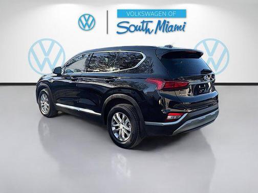 2020 Hyundai SANTA FE SEL 2.4