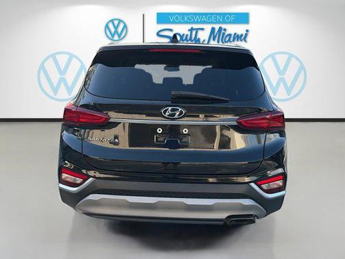 2020 Hyundai SANTA FE SEL 2.4