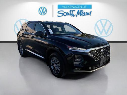 2020 Hyundai SANTA FE SEL 2.4