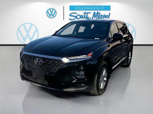 2020 Hyundai SANTA FE SEL 2.4