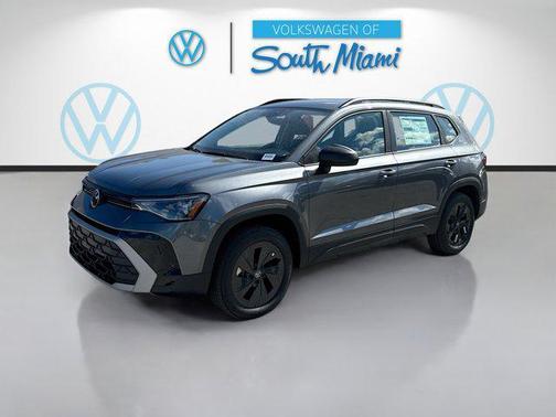 2026 Volkswagen Taos S