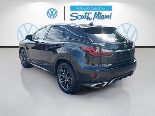 Caviar 2017 Lexus RX 350 F Sport