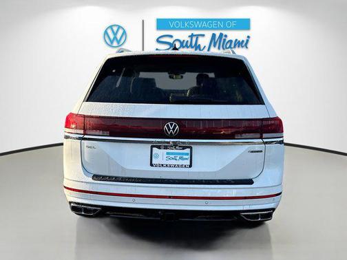 2026 Volkswagen Atlas 2.0T SEL Premium R-Line 4MOTION