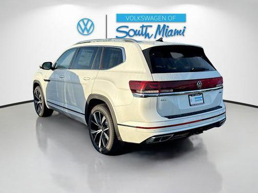 2026 Volkswagen Atlas 2.0T SEL Premium R-Line 4MOTION
