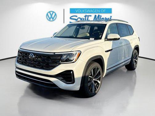 2026 Volkswagen Atlas 2.0T SEL Premium R-Line 4MOTION