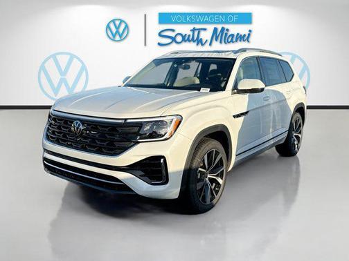 2026 Volkswagen Atlas 2.0T SEL Premium R-Line 4MOTION