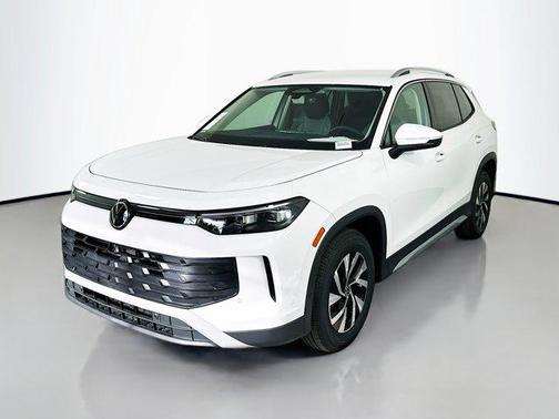 2025 Volkswagen Tiguan 2.0T S