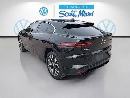 Black 2020 Jaguar I-PACE SE EV400 AWD Automatic