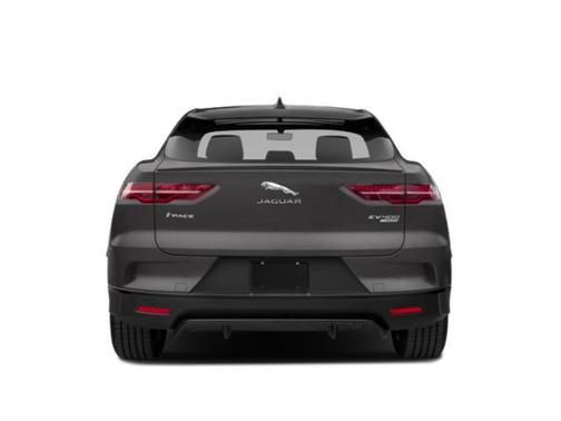 Black 2020 Jaguar I-PACE SE EV400 AWD Automatic