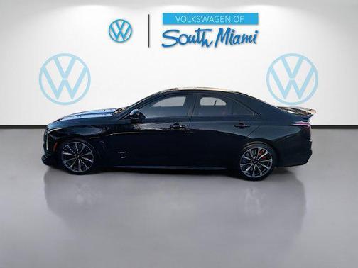 2022 Cadillac CT4-V V-Series Blackwing