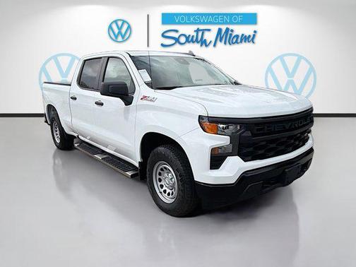 2024 Chevrolet Silverado 1500 WT