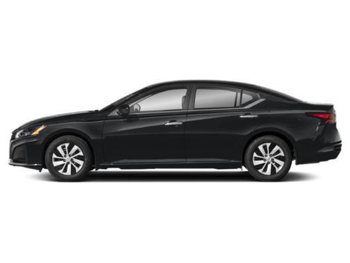 Deep Blue Pearl 2024 Nissan Altima S FWD