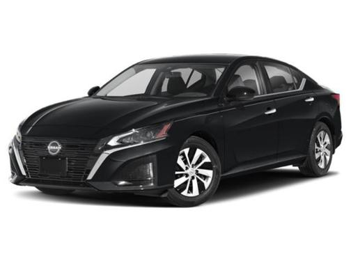 Deep Blue Pearl 2024 Nissan Altima S FWD