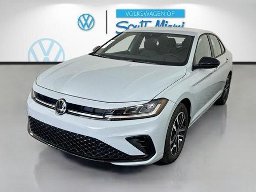 2025 Volkswagen Jetta 1.5T Sport