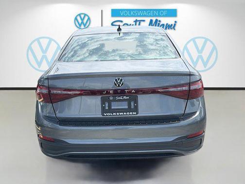 Platinum 2026 Volkswagen Jetta 1.4T S