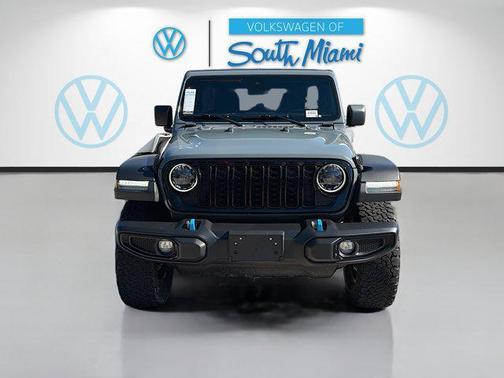 2024 Jeep Wrangler 4xe Willys