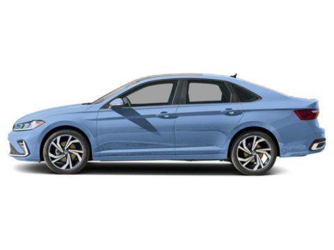 2025 Volkswagen Jetta 1.5T SEL