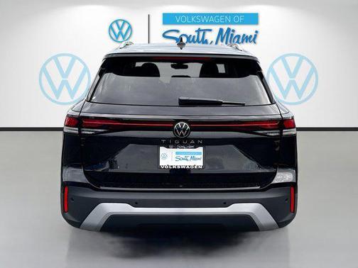 2026 Volkswagen Tiguan 2.0T S