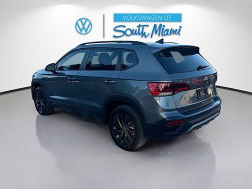 2023 Volkswagen Taos 1.5T S