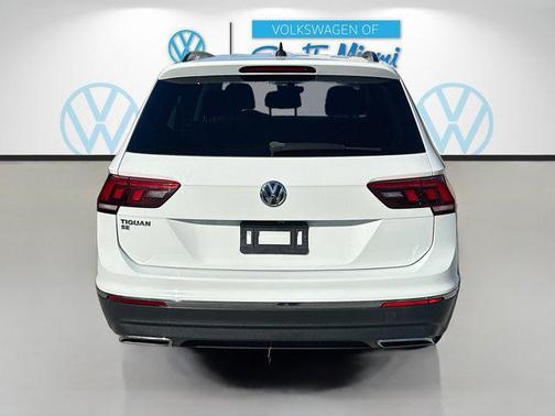 2021 Volkswagen Tiguan 2.0T SE