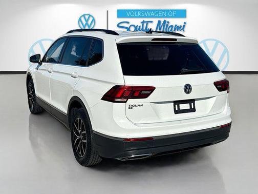 2021 Volkswagen Tiguan 2.0T SE