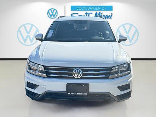 2021 Volkswagen Tiguan 2.0T SE