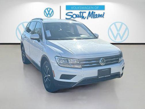 2021 Volkswagen Tiguan 2.0T SE