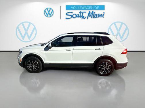 2021 Volkswagen Tiguan 2.0T SE