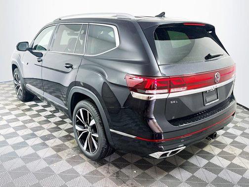 2025 Volkswagen Atlas 2.0T SEL Premium R-Line 4MOTION