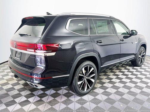 2025 Volkswagen Atlas 2.0T SEL Premium R-Line 4MOTION