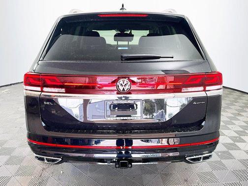2025 Volkswagen Atlas 2.0T SEL Premium R-Line 4MOTION
