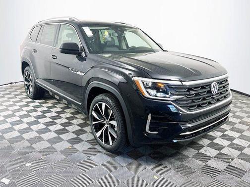 2025 Volkswagen Atlas 2.0T SEL Premium R-Line 4MOTION