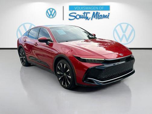 2023 Toyota Crown Platinum