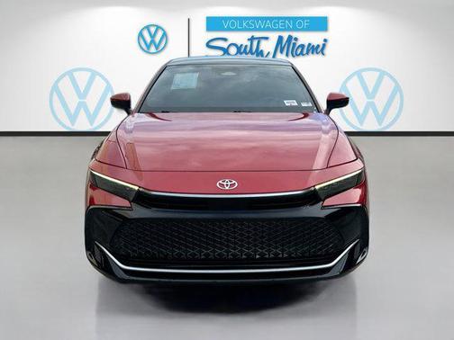 2023 Toyota Crown Platinum