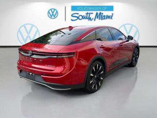 2023 Toyota Crown Platinum