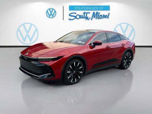 2023 Toyota Crown Platinum