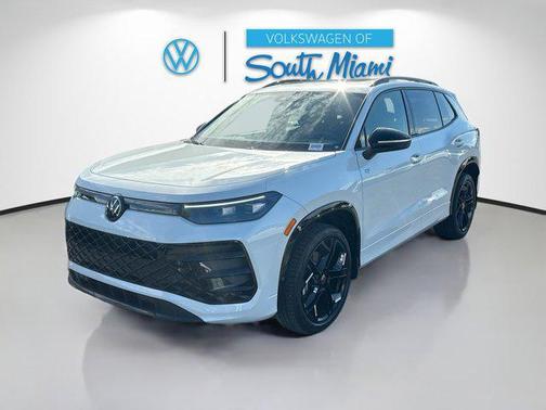 2025 Volkswagen Tiguan 2.0T SE R-Line Black 4MOTION