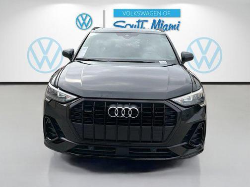 2021 Audi Q3 45 S line Premium