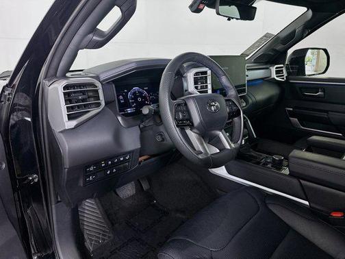 2024 Toyota Tundra Hybrid Platinum