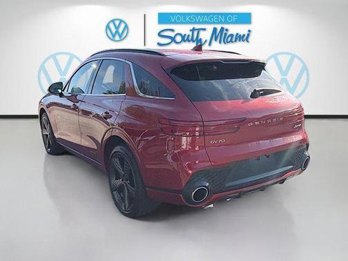 2022 Genesis GV70 3.5T AWD Sport