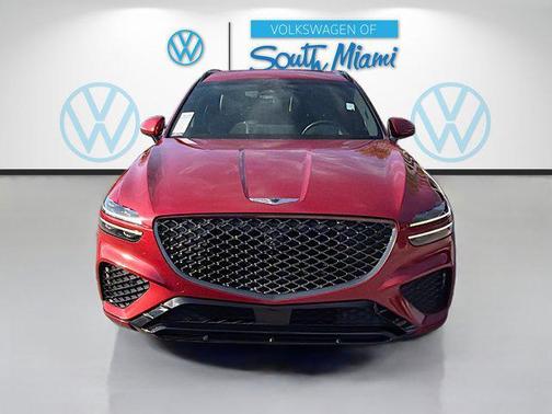 2022 Genesis GV70 3.5T AWD Sport