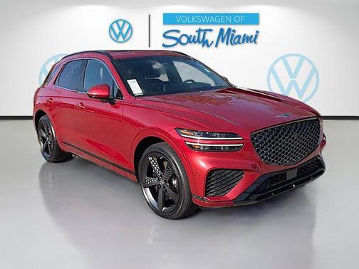 2022 Genesis GV70 3.5T AWD Sport