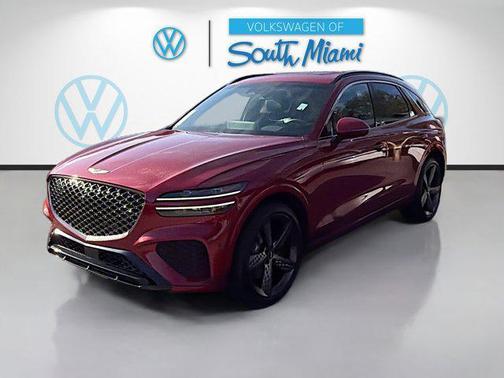 2022 Genesis GV70 3.5T AWD Sport