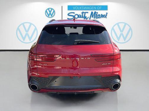 2022 Genesis GV70 3.5T AWD Sport