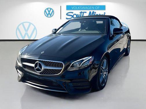 2019 Mercedes-Benz E-Class E 450