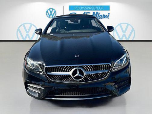 2019 Mercedes-Benz E-Class E 450