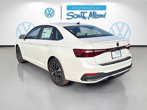 2026 Volkswagen Jetta 1.4T SE